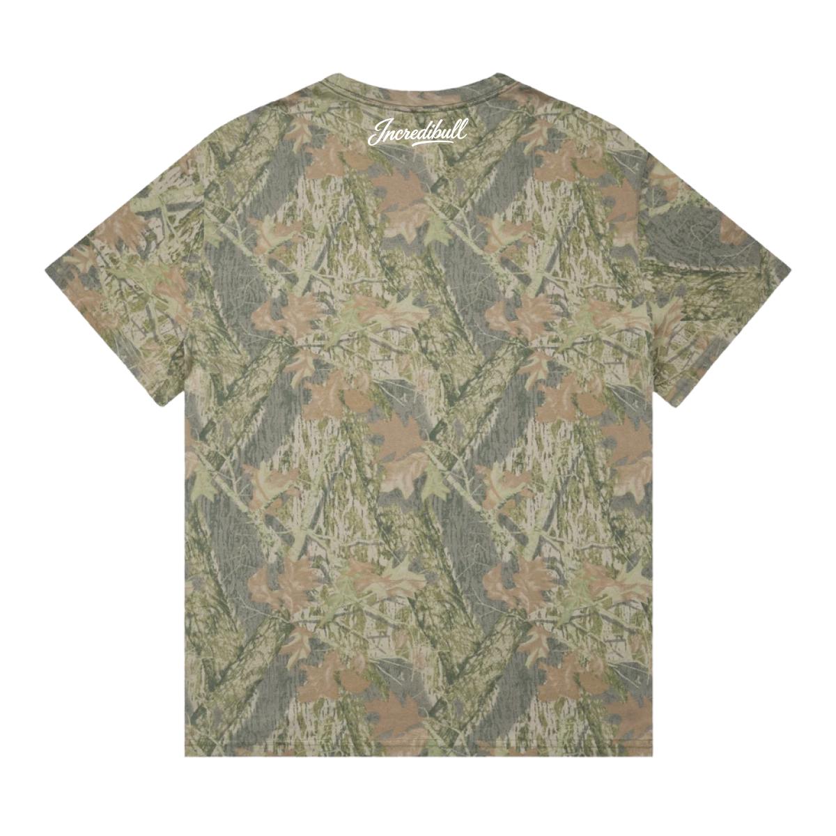Free Range Camo Tee