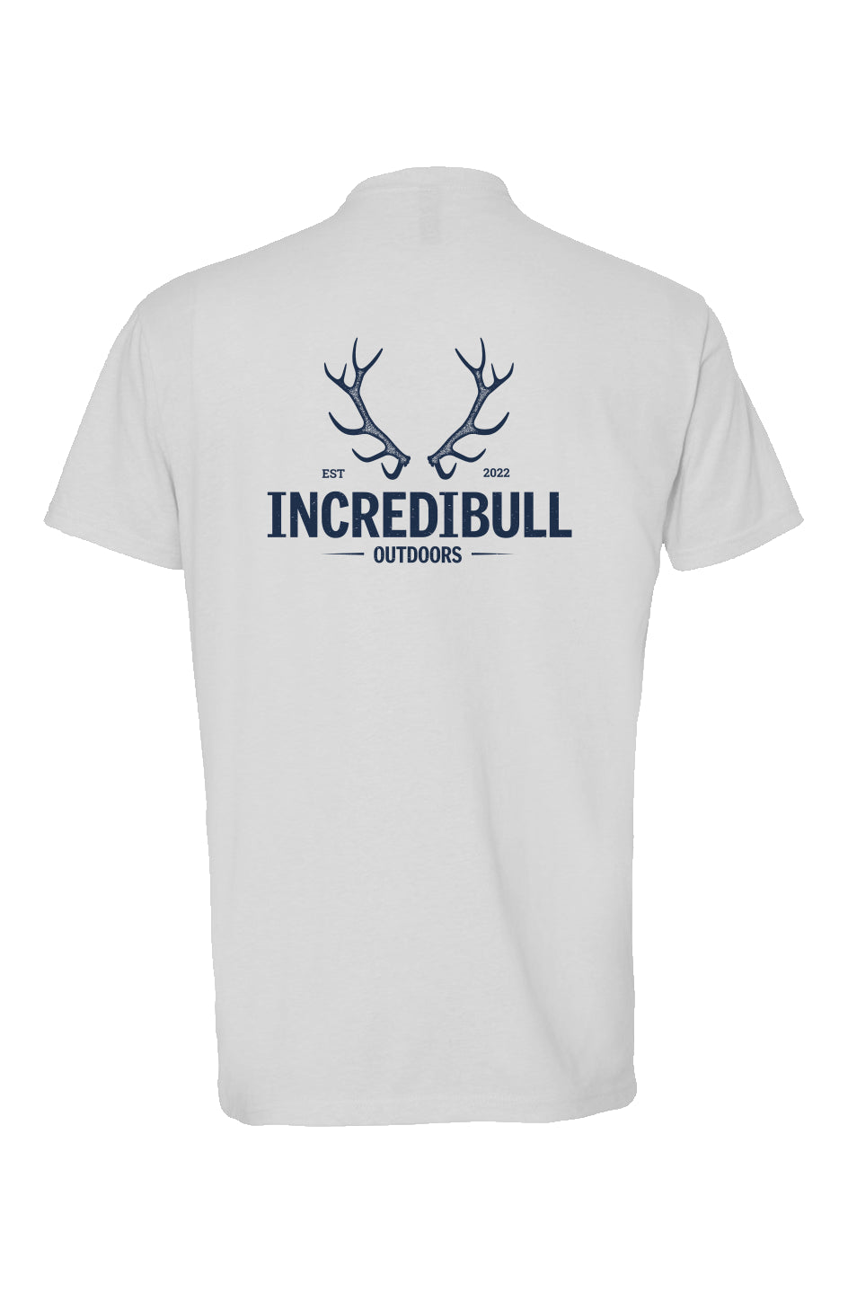 Incredibull Outdoors Heather Short Sleeve T shirt