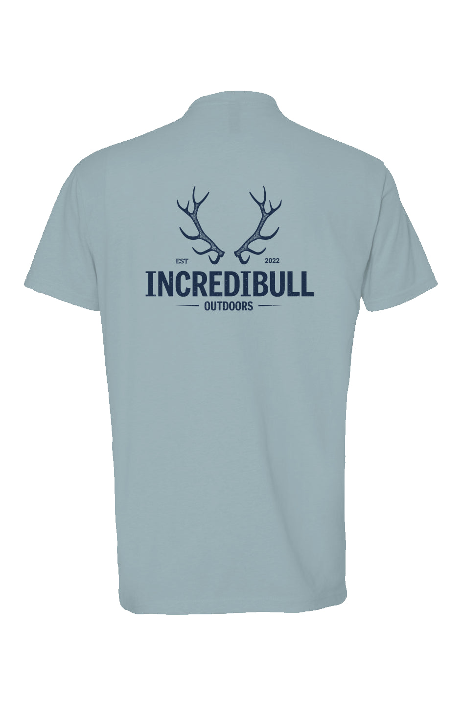 Incredibull Outdoors Heather Short Sleeve T shirt