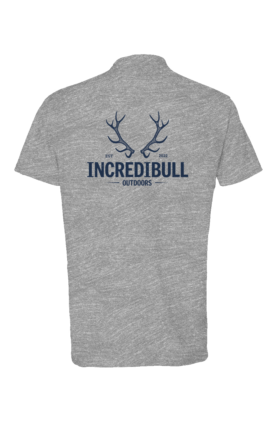 Incredibull Outdoors Heather Short Sleeve T shirt