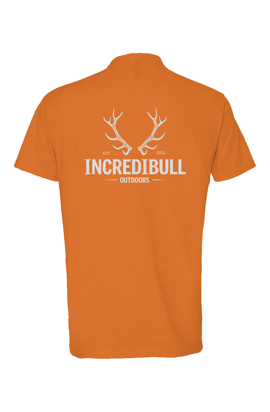 Incredibull Outdoors Heather Short Sleeve T shirt