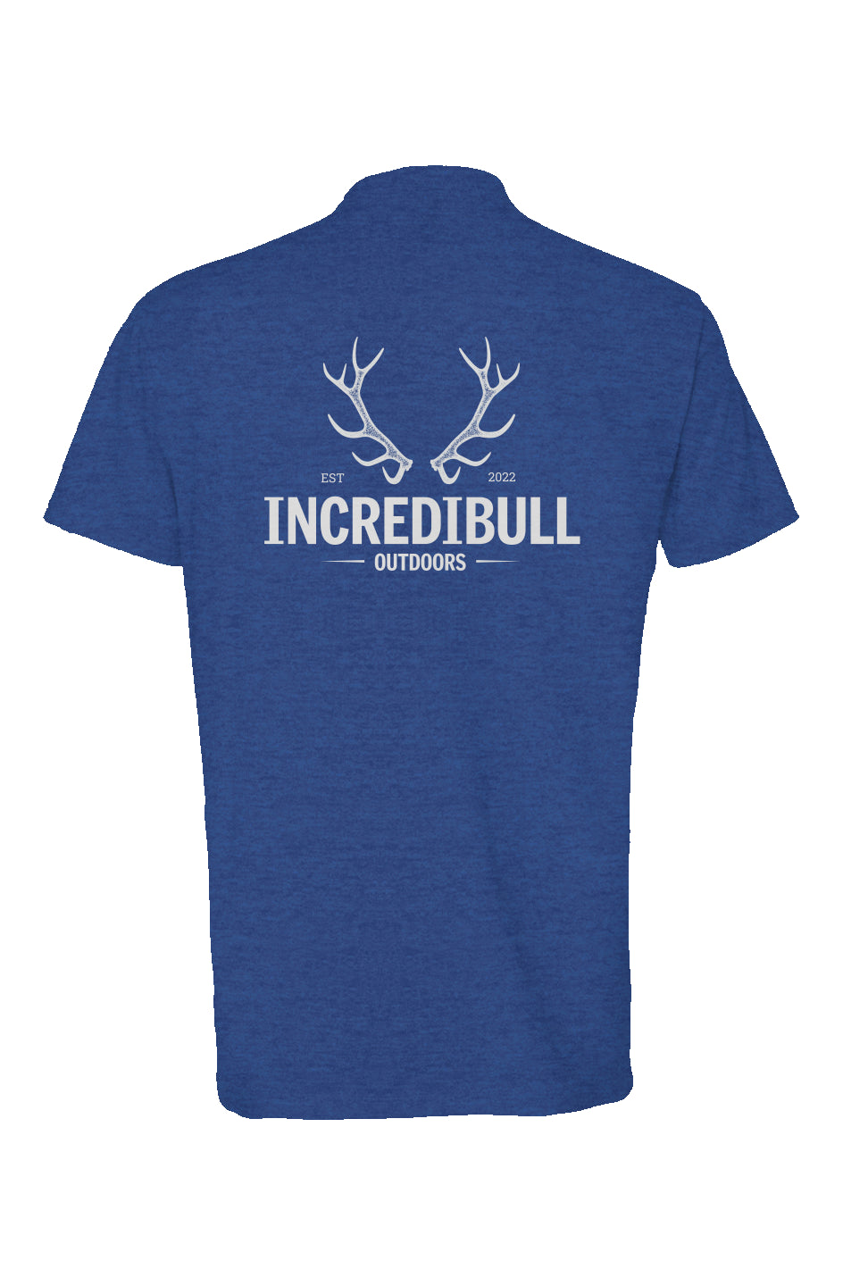 Incredibull Outdoors Heather Short Sleeve T shirt