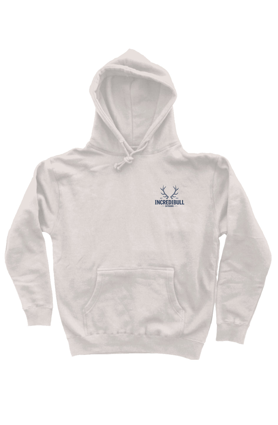 Incredibull Outdoors heavyweight pullover hoodie