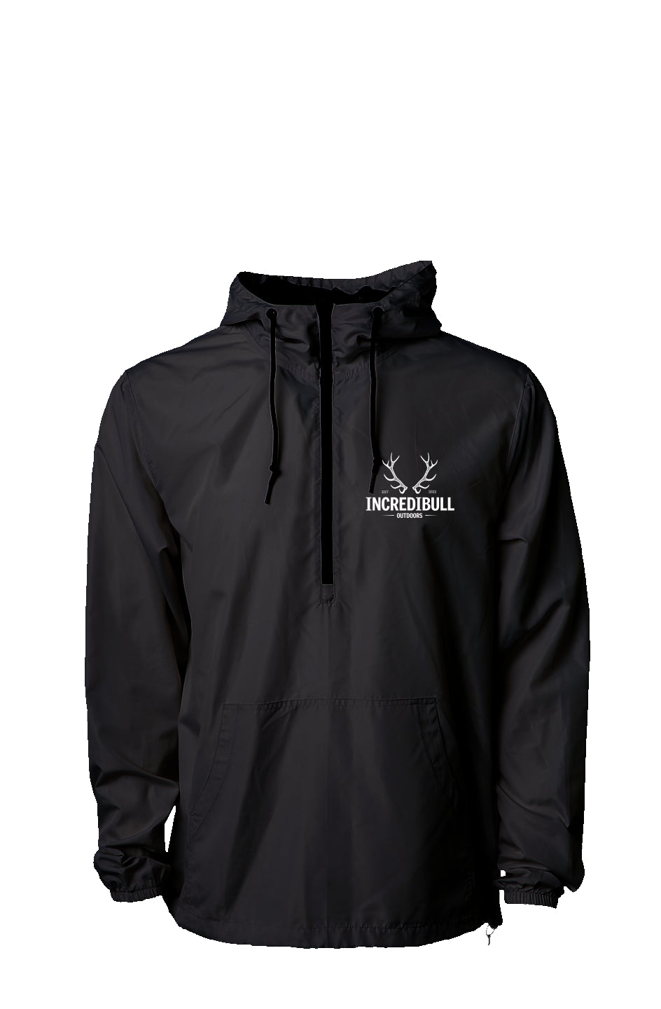 Incredibull Outdoor Lightweight Pullover Windbreaker Incredibull Outdoors