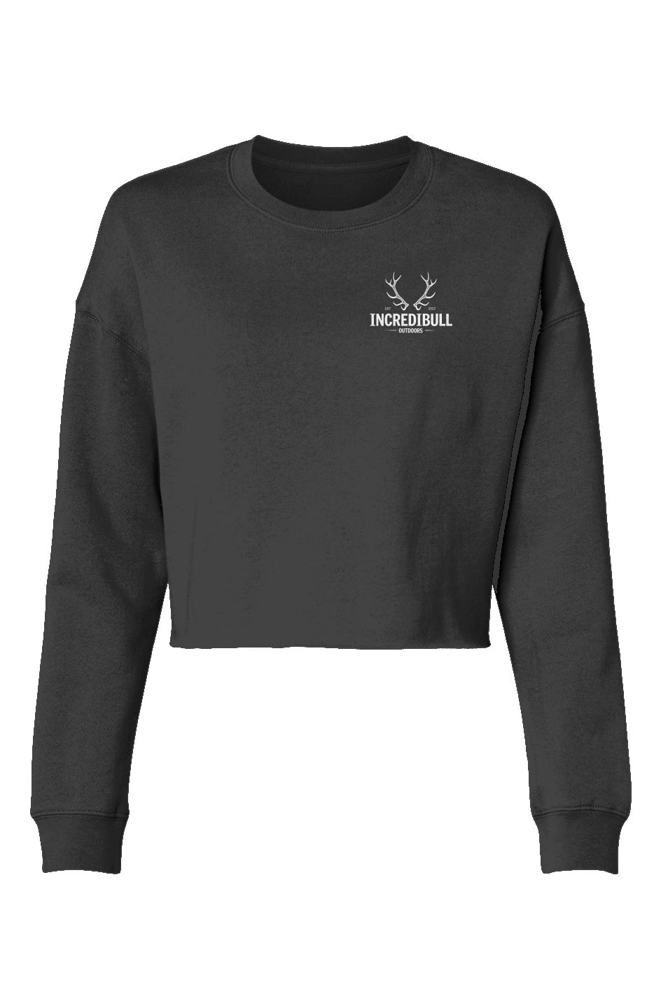 Incredibull Outdoors Lightweight Cropped Crew