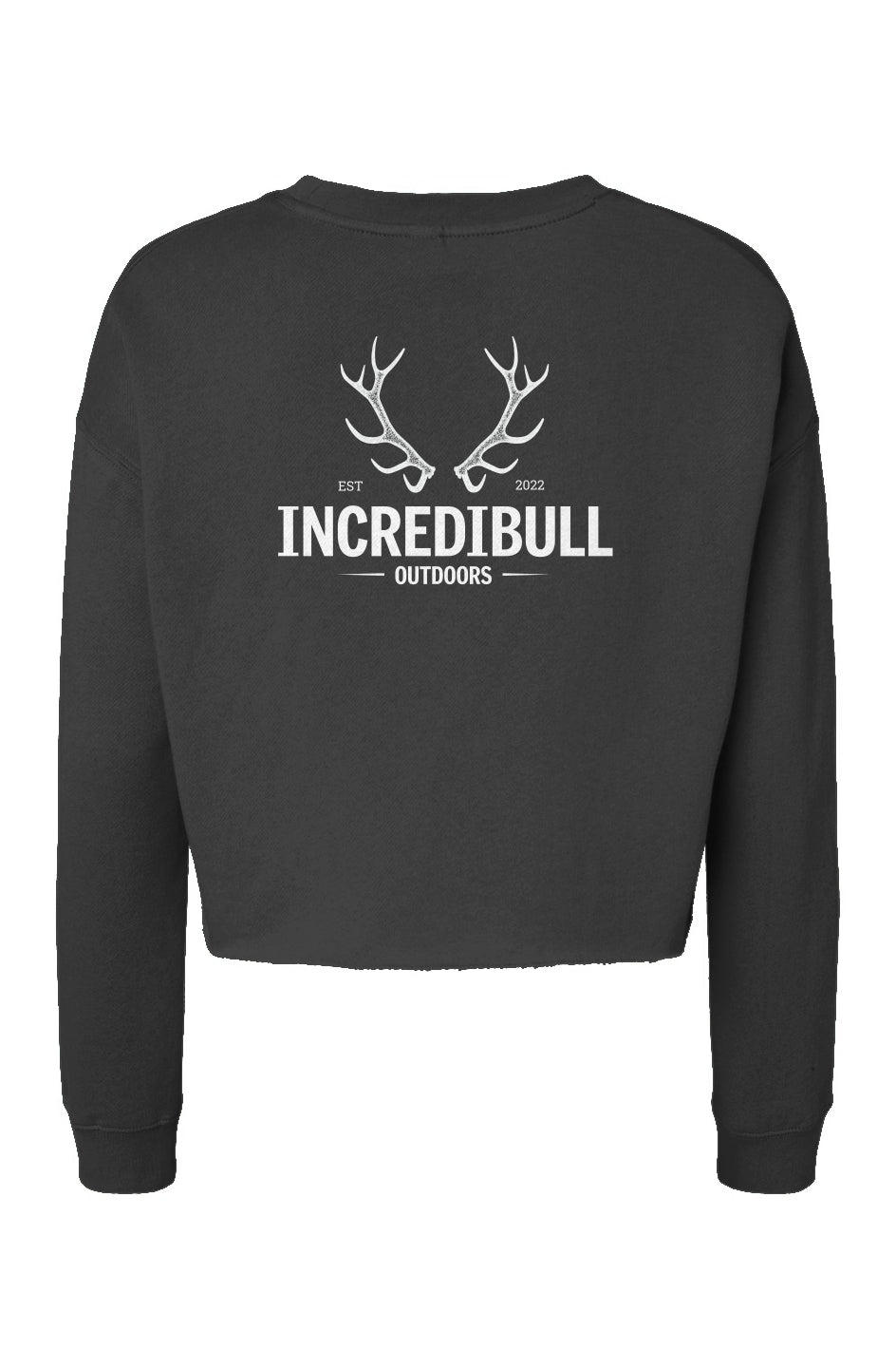 Incredibull Outdoors Lightweight Cropped Crew