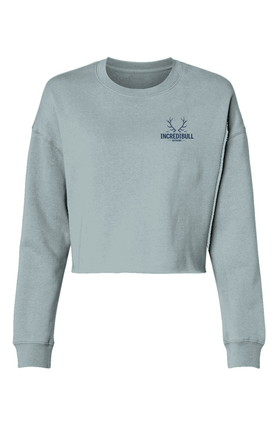 Incredibull Outdoors Lightweight Cropped Crew