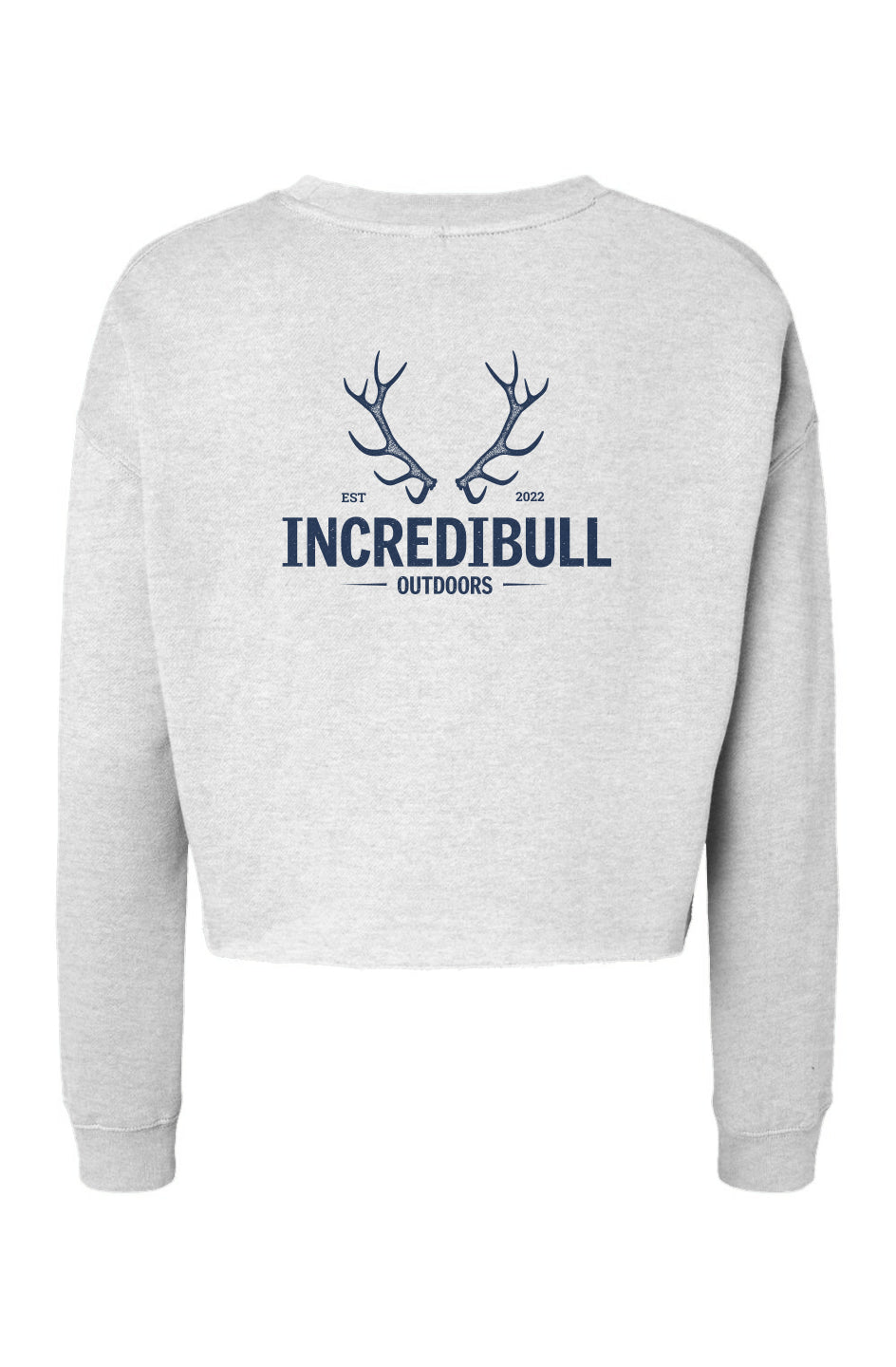 Incredibull Outdoors Lightweight Cropped Crew