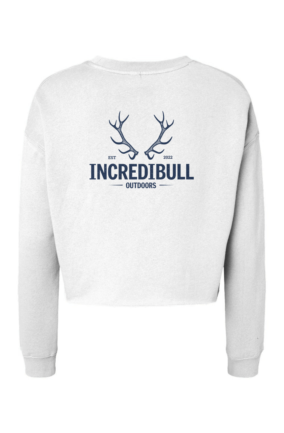 Incredibull Outdoors Lightweight Cropped Crew