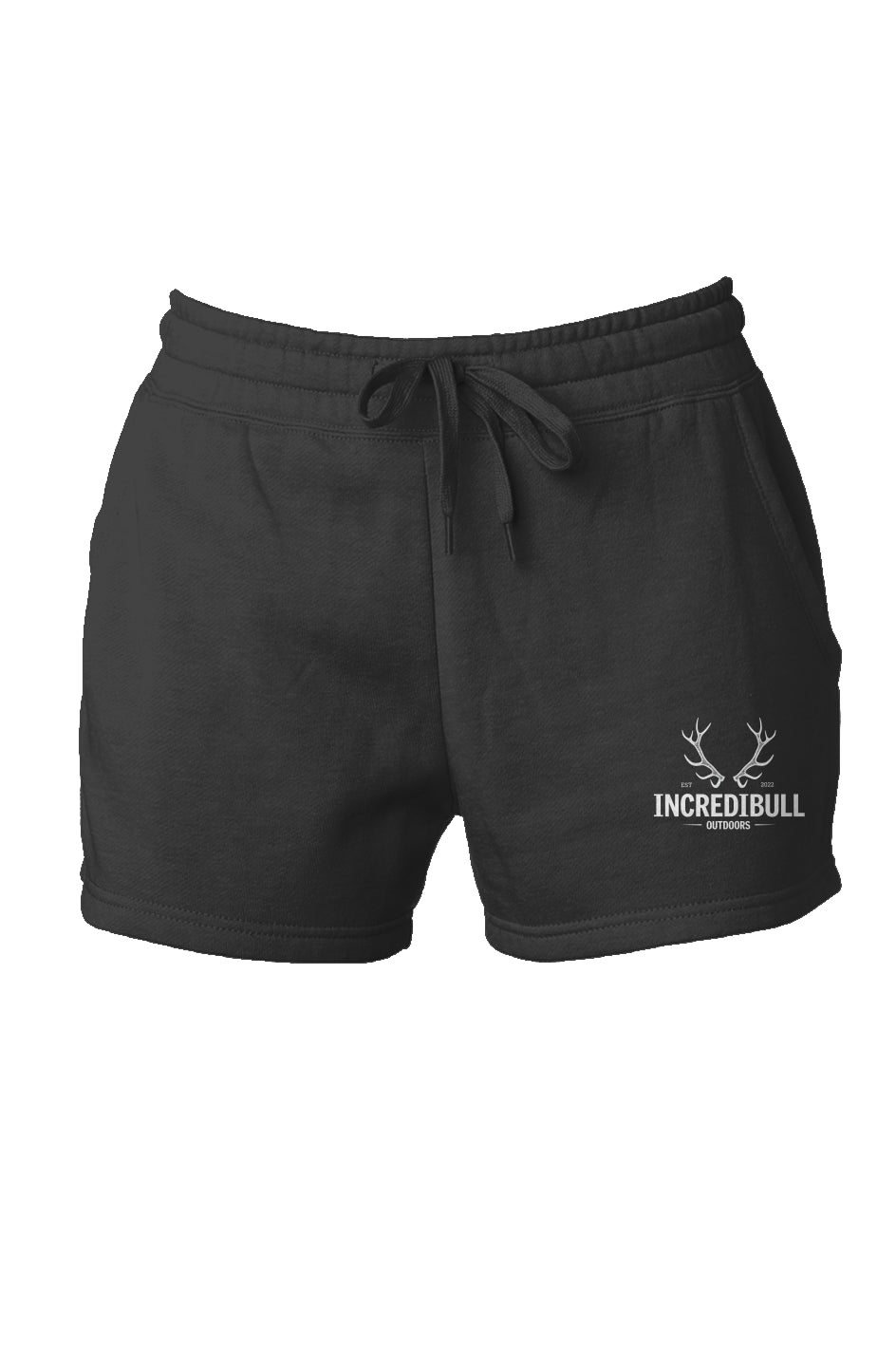 Incredibull Outdoors Womens Cali Wave Wash Short