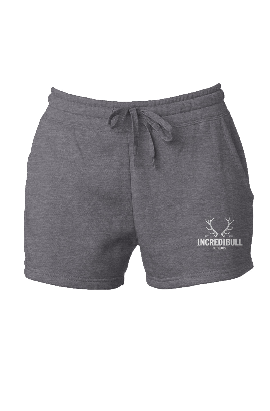 Incredibull Outdoors Womens Cali Wave Wash Short