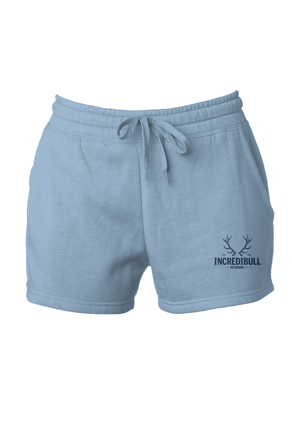 Incredibull Outdoors Womens Cali Wave Wash Short