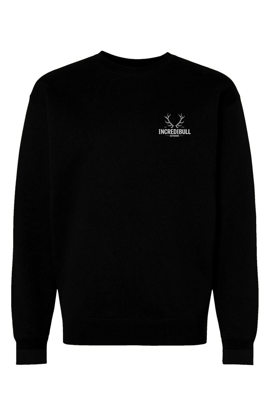 Incredibull Outdoors Heavyweight Crewneck Sweatshirt