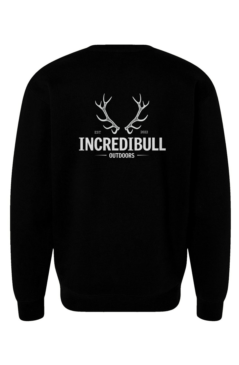 Incredibull Outdoors Heavyweight Crewneck Sweatshirt