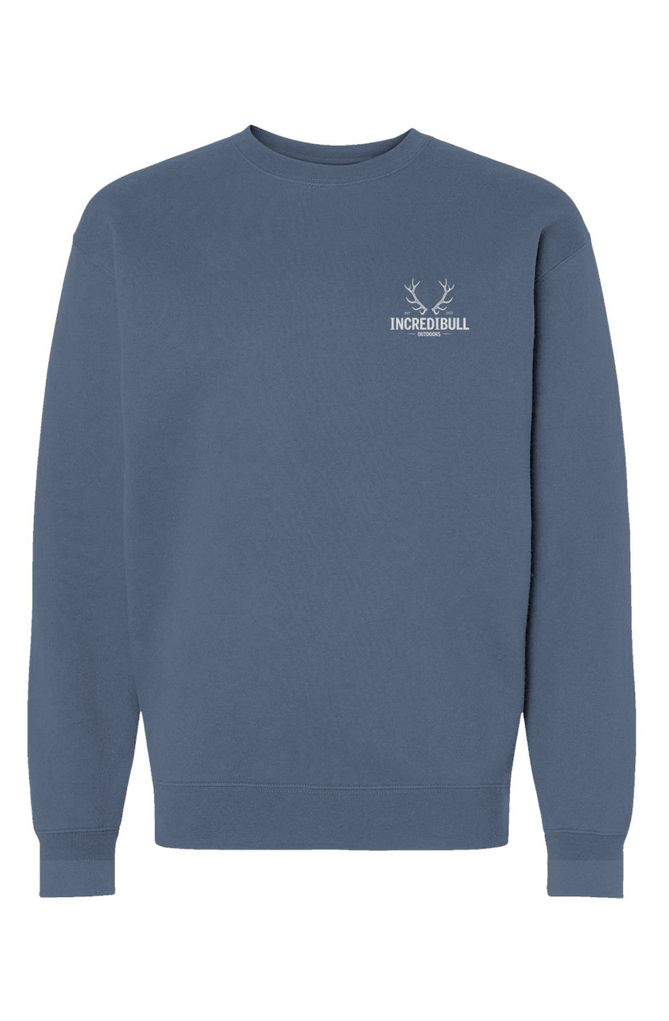 Incredibull Outdoors Heavyweight Crewneck Sweatshirt