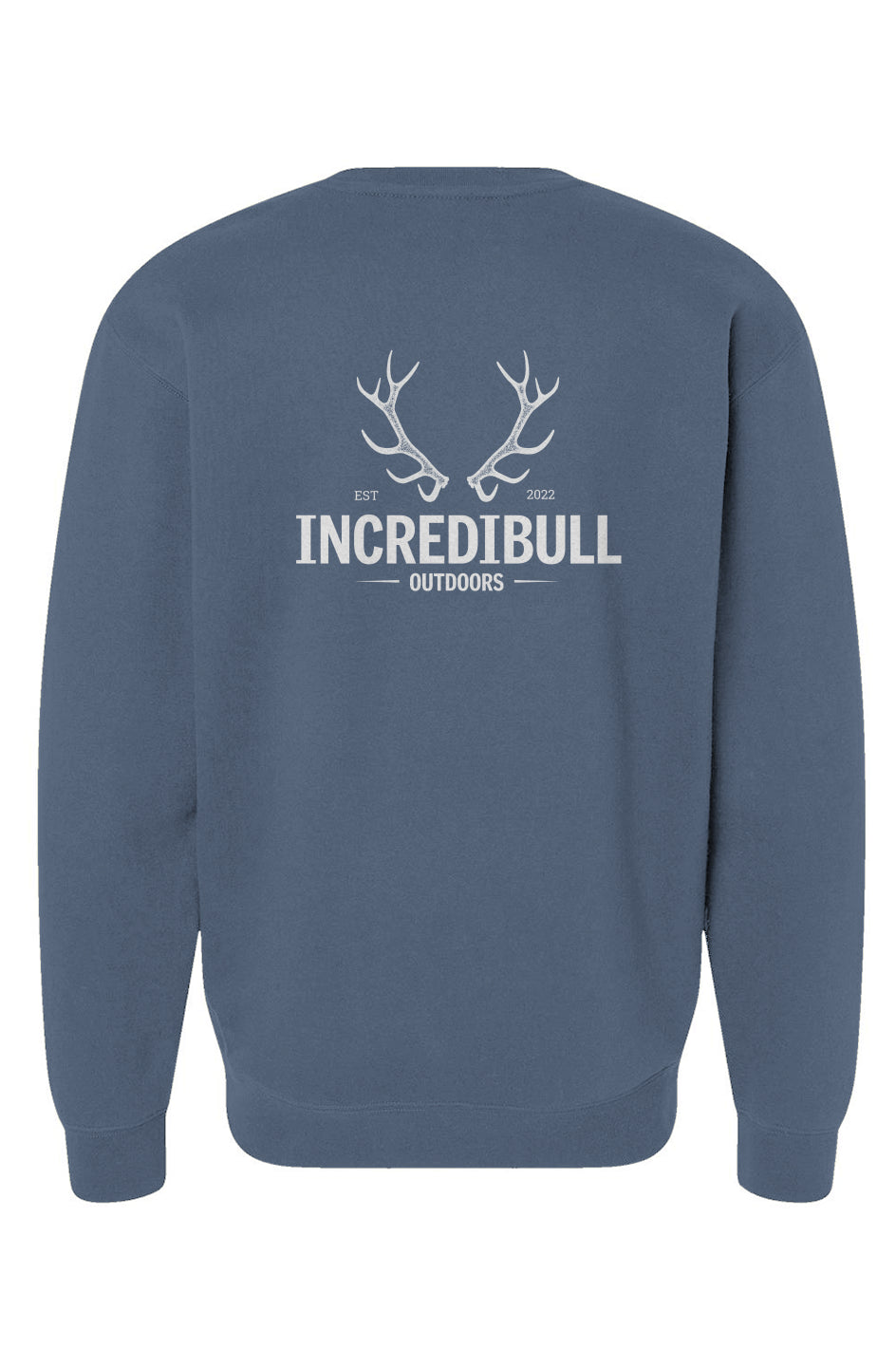 Incredibull Outdoors Heavyweight Crewneck Sweatshirt