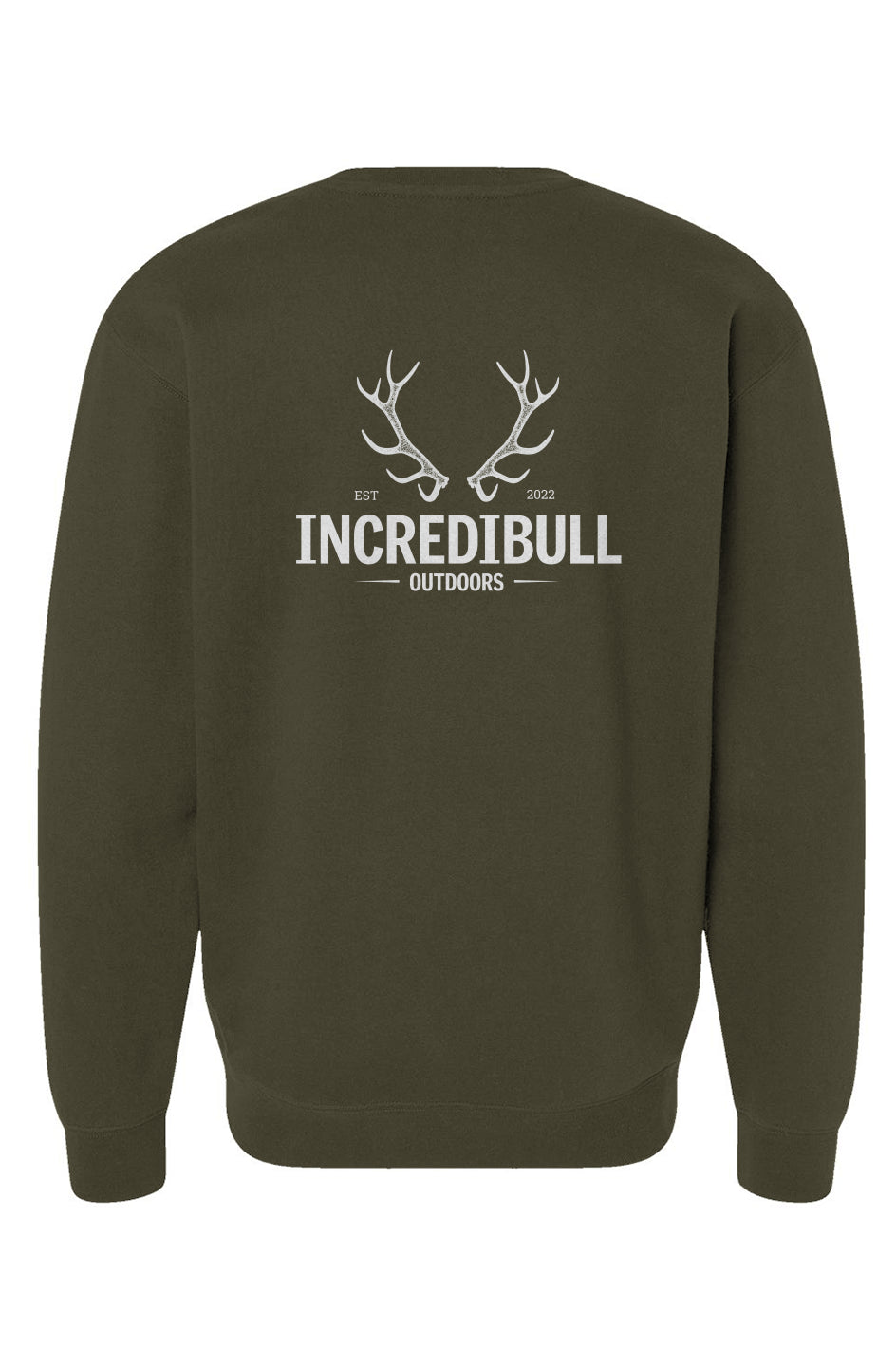 Incredibull Outdoors Heavyweight Crewneck Sweatshirt