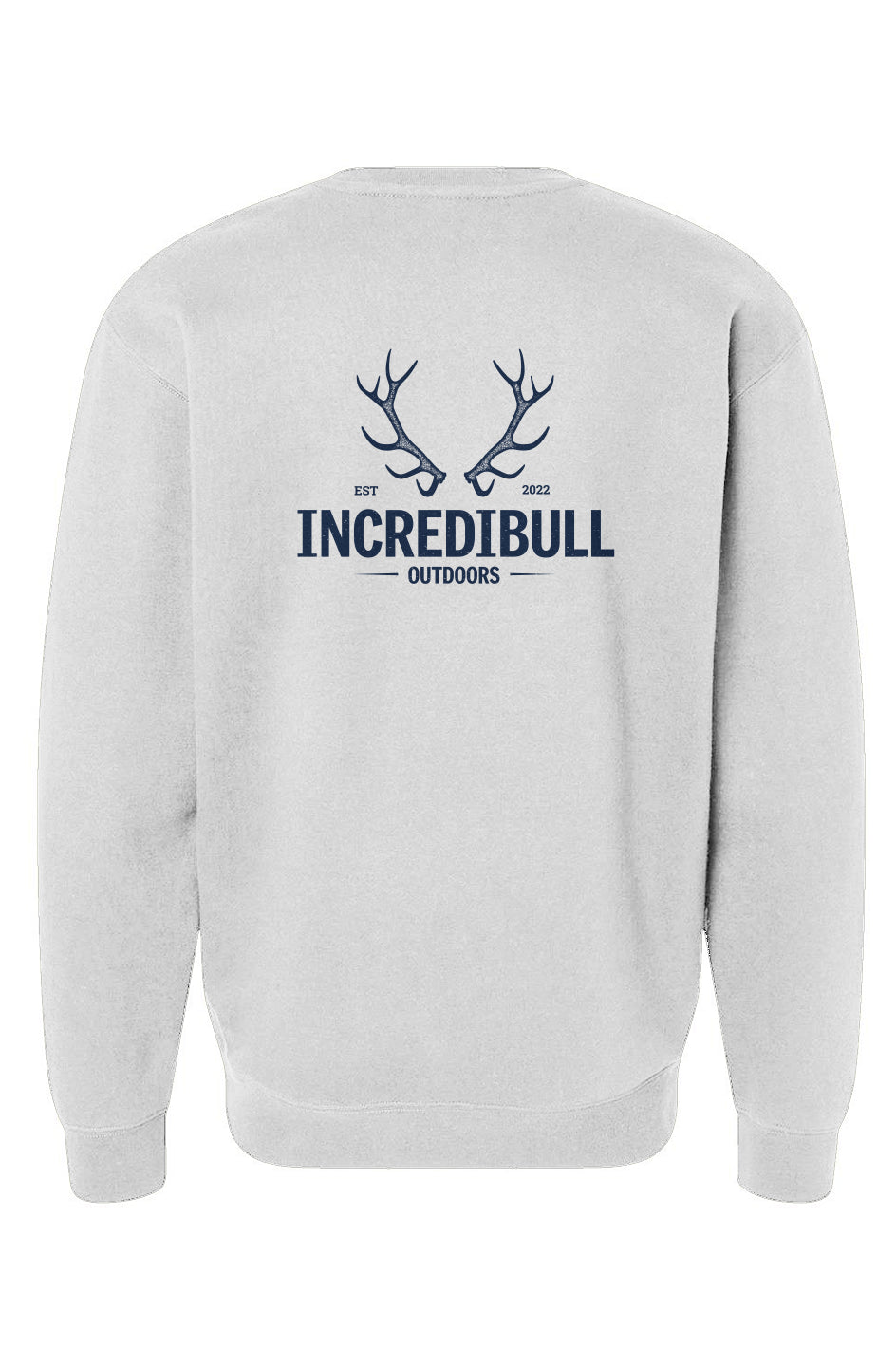 Incredibull Outdoors Heavyweight Crewneck Sweatshirt