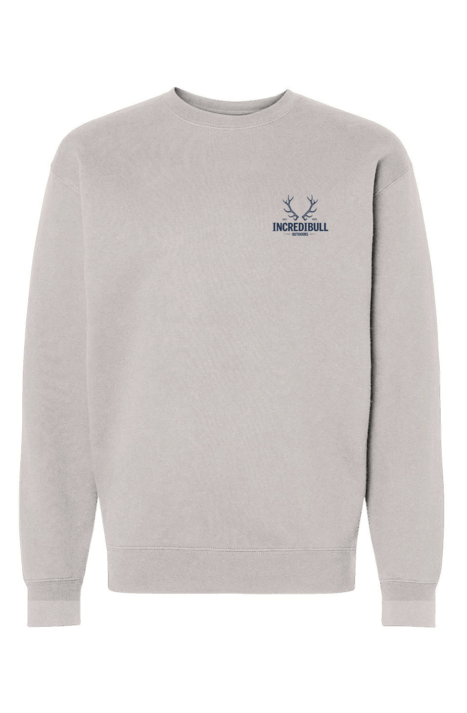 Incredibull Outdoors Heavyweight Crewneck Sweatshirt