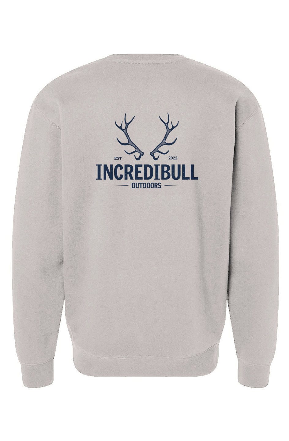 Incredibull Outdoors Heavyweight Crewneck Sweatshirt