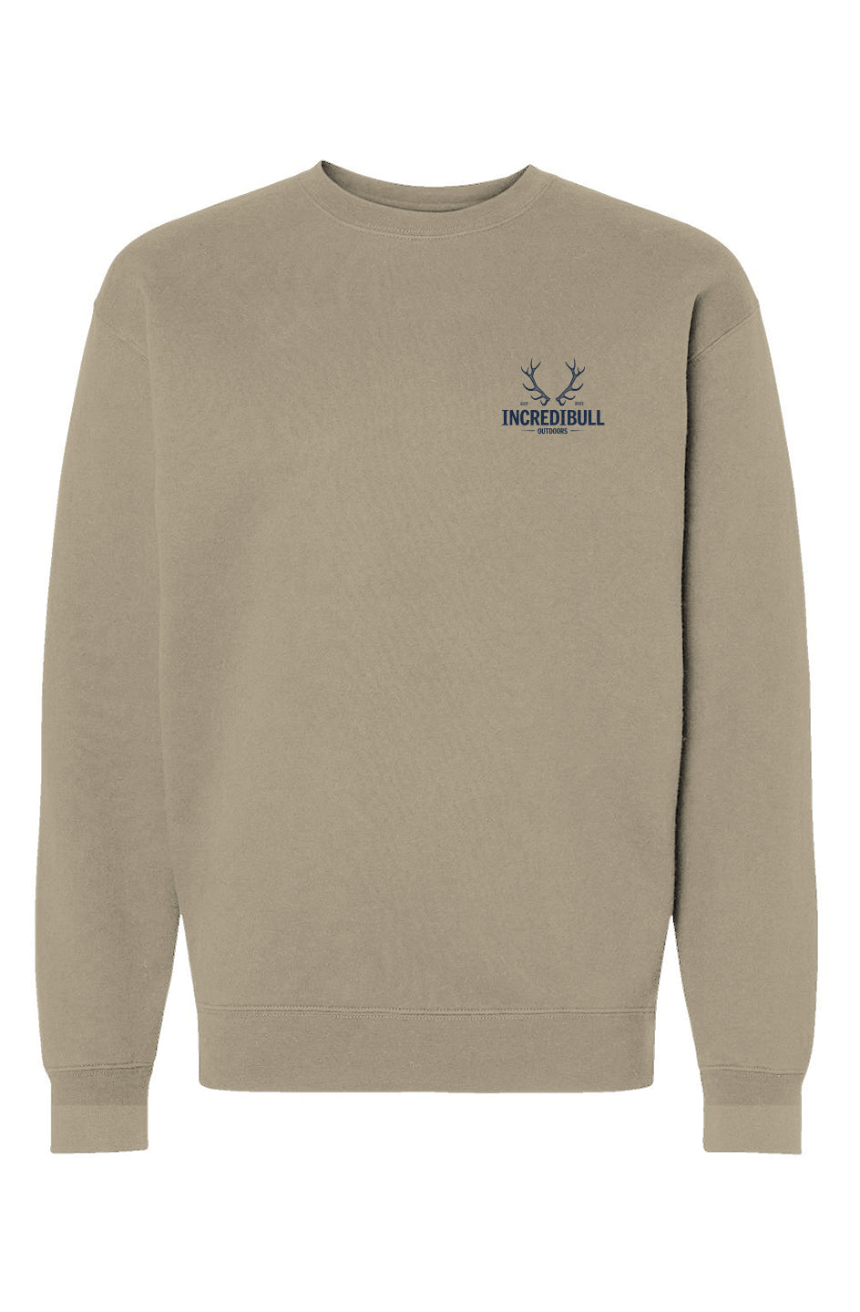 Incredibull Outdoors Heavyweight Crewneck Sweatshirt