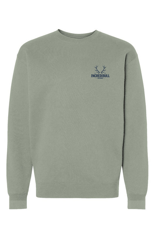 Incredibull Outdoors Heavyweight Crewneck Sweatshirt