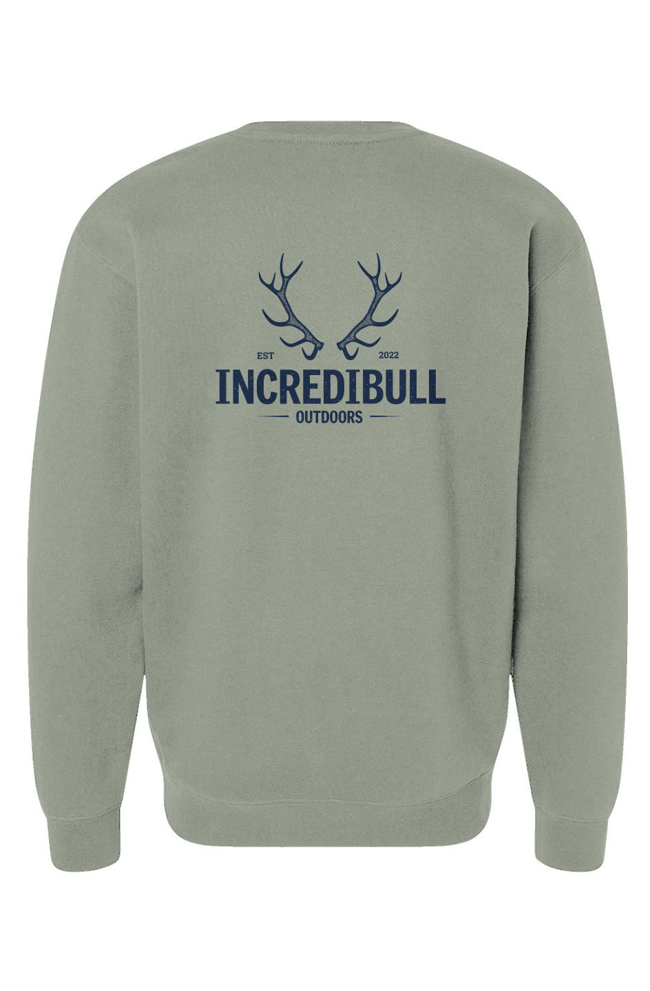 Incredibull Outdoors Heavyweight Crewneck Sweatshirt