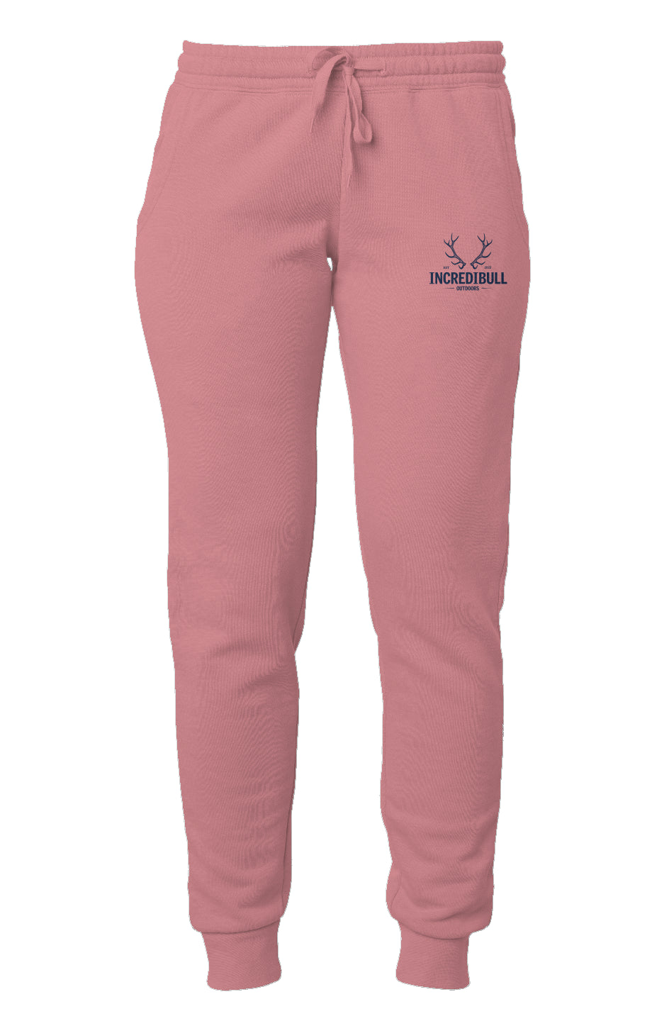 Incredibull Outdoors Womens Wash Sweatpants