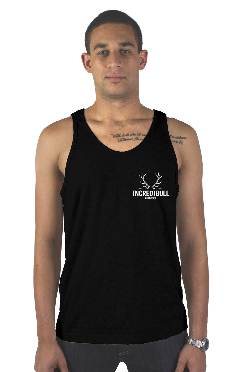 gildan mens tank top