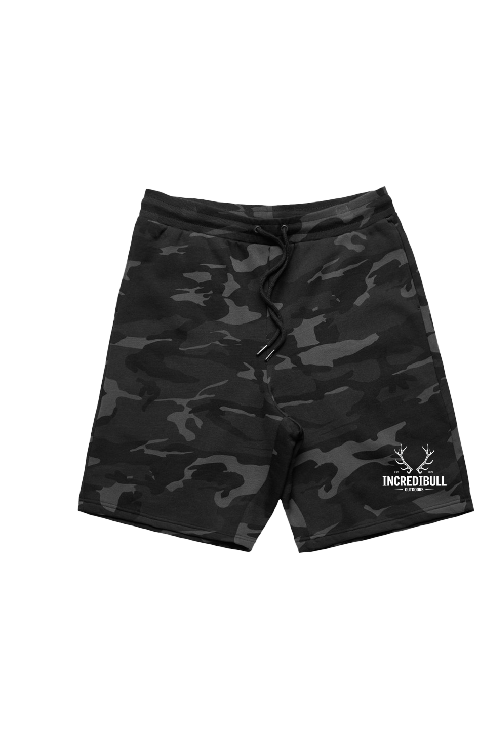 Incredibull Camo Shorts