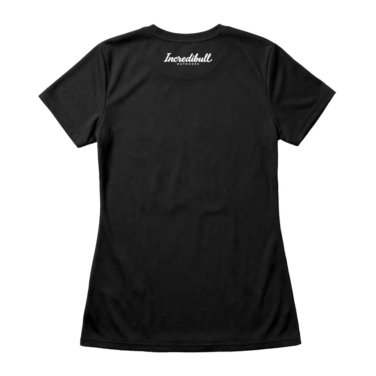Born to Roam Women's Performance Tee
