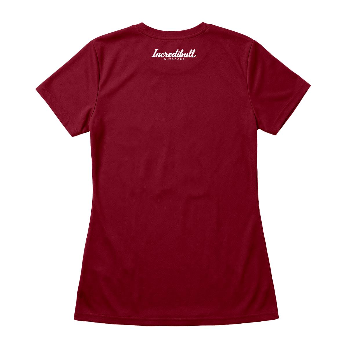 Born to Roam Women's Performance Tee