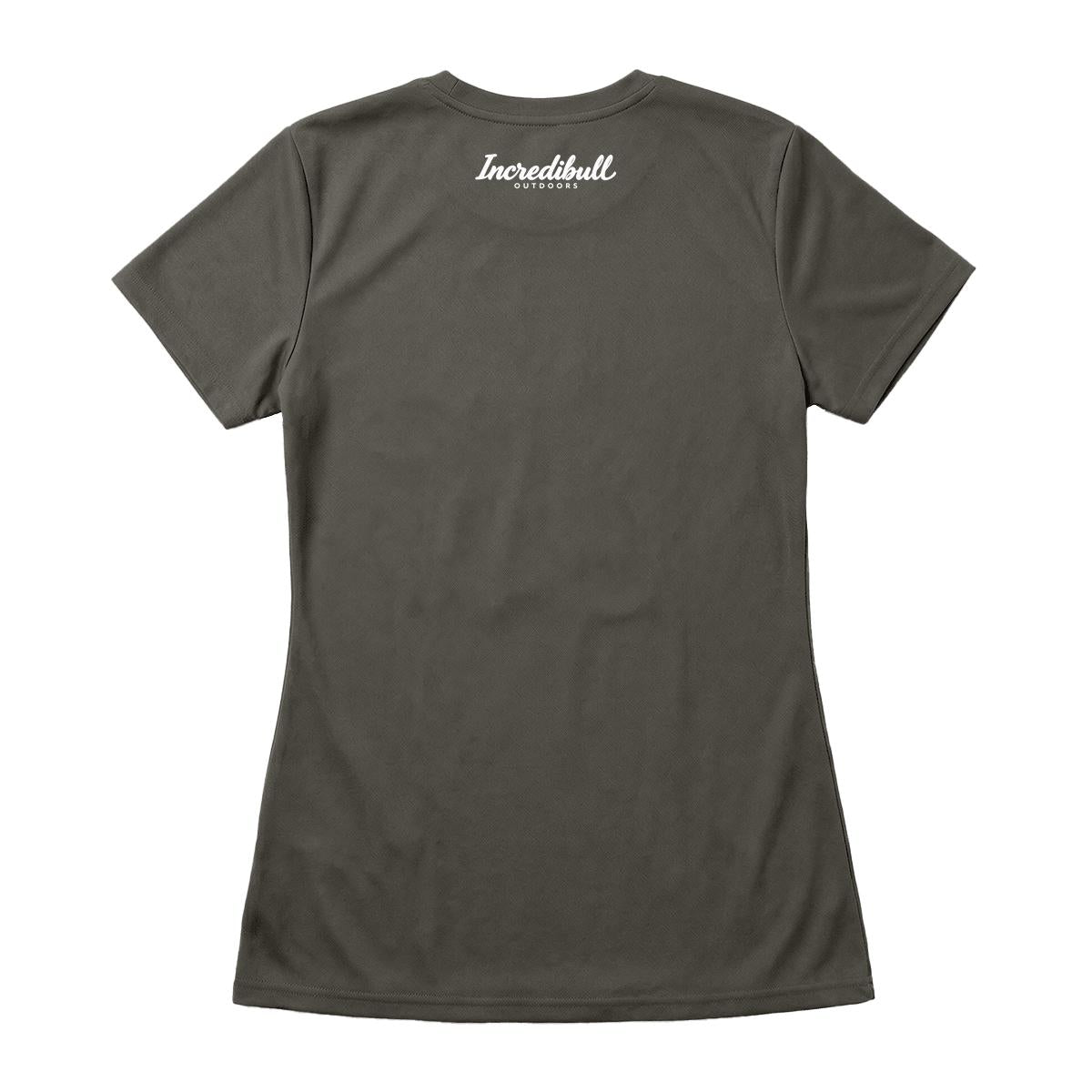 Born to Roam Women's Performance Tee