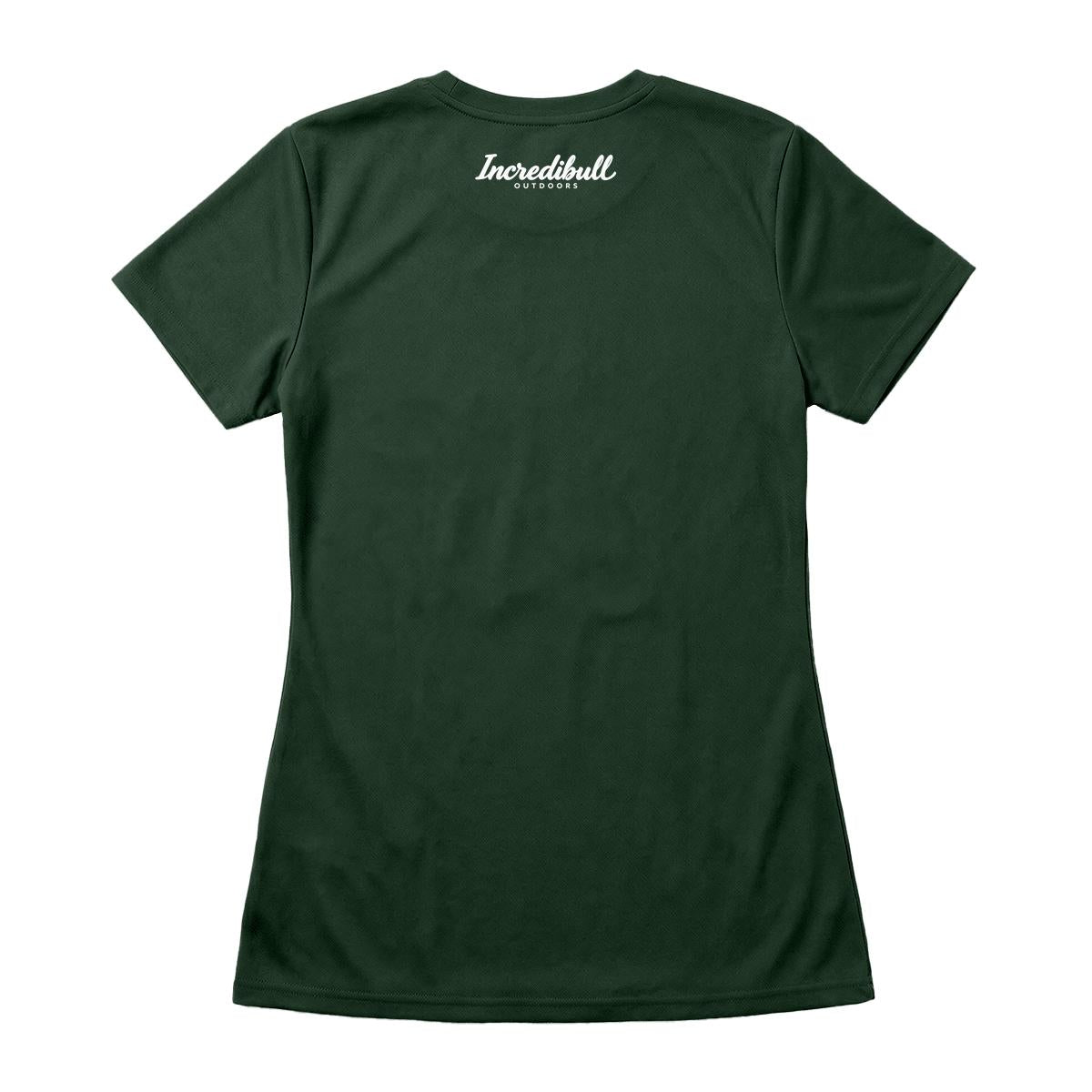 Born to Roam Women's Performance Tee