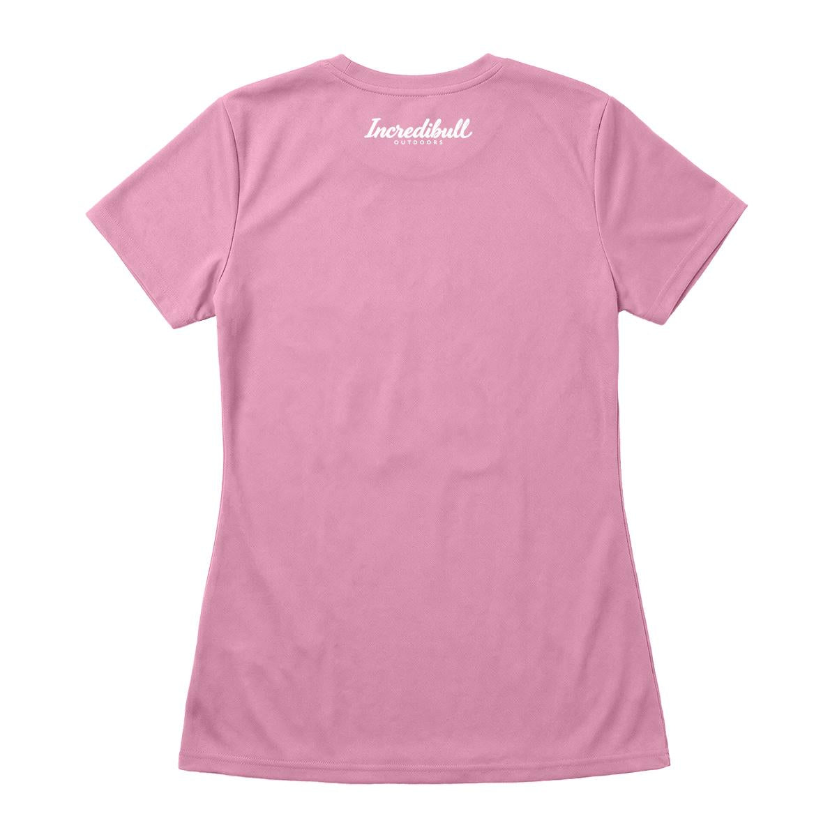 Born to Roam Women's Performance Tee