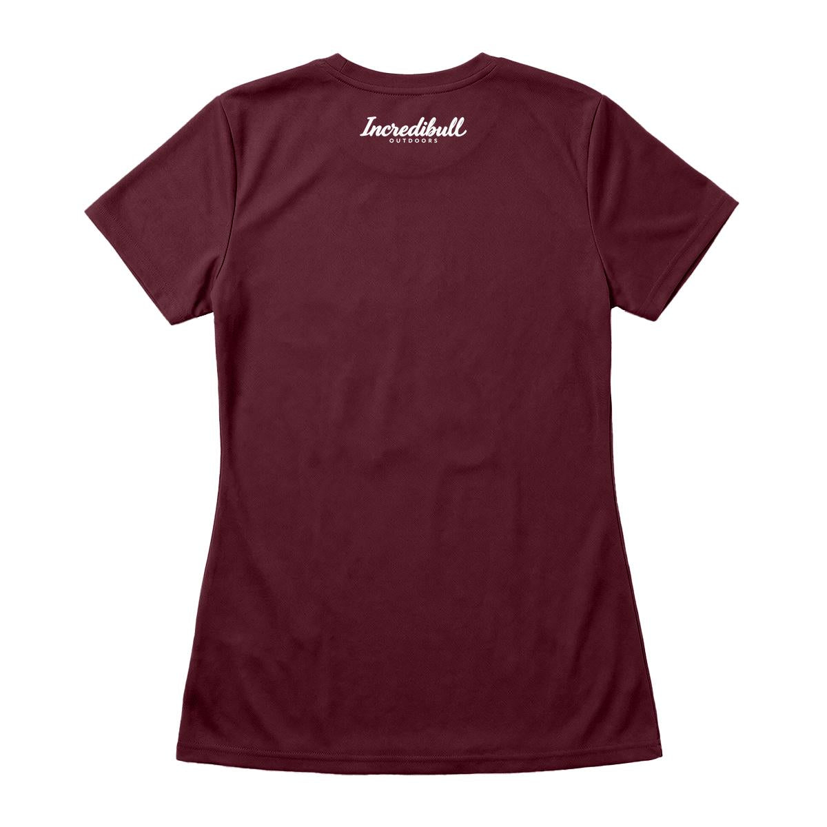 Born to Roam Women's Performance Tee