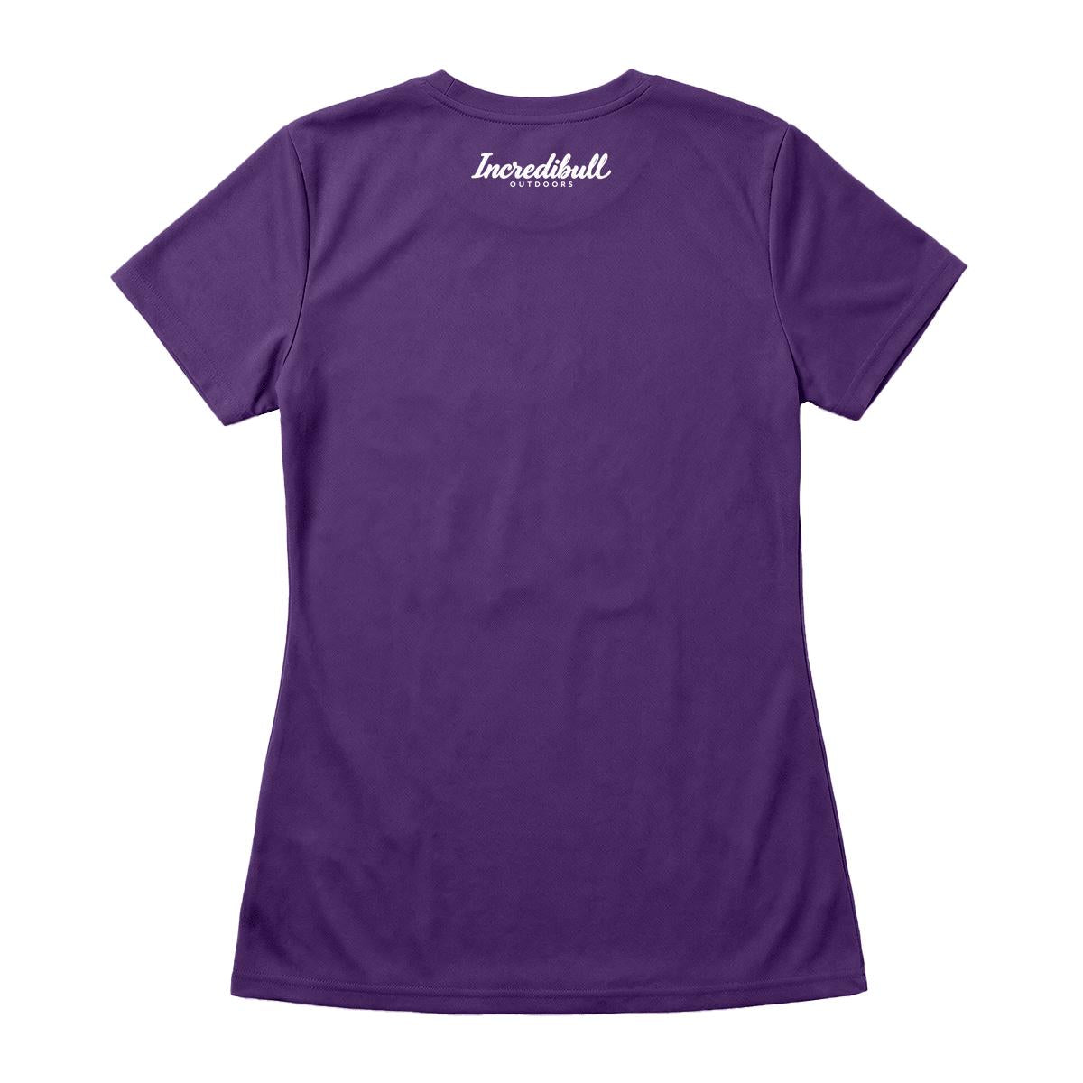 Born to Roam Women's Performance Tee
