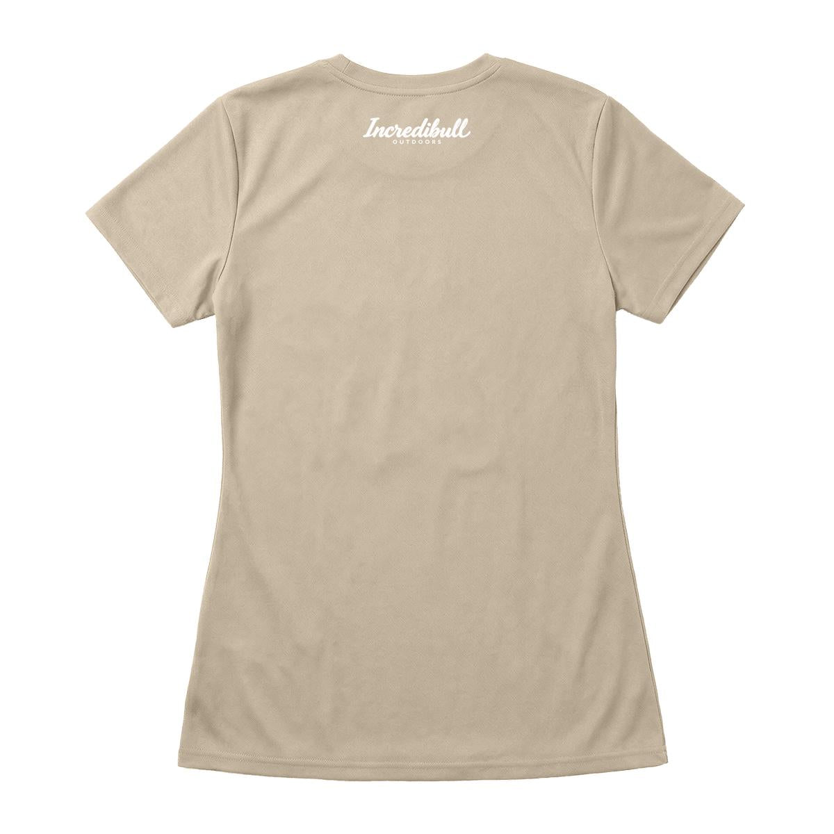 Born to Roam Women's Performance Tee