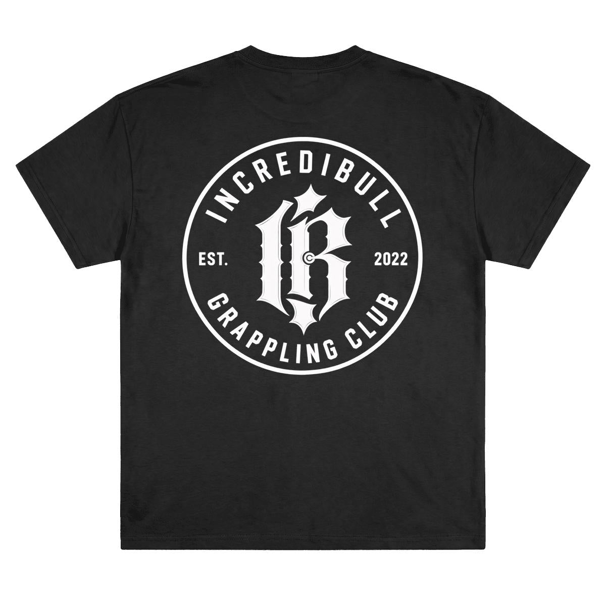 Club Crest Heavyweight Tee