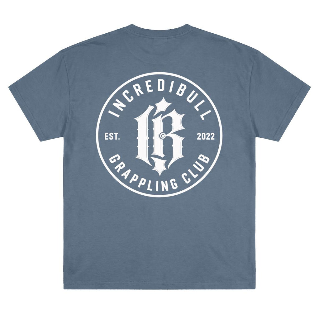 Club Crest Heavyweight Tee