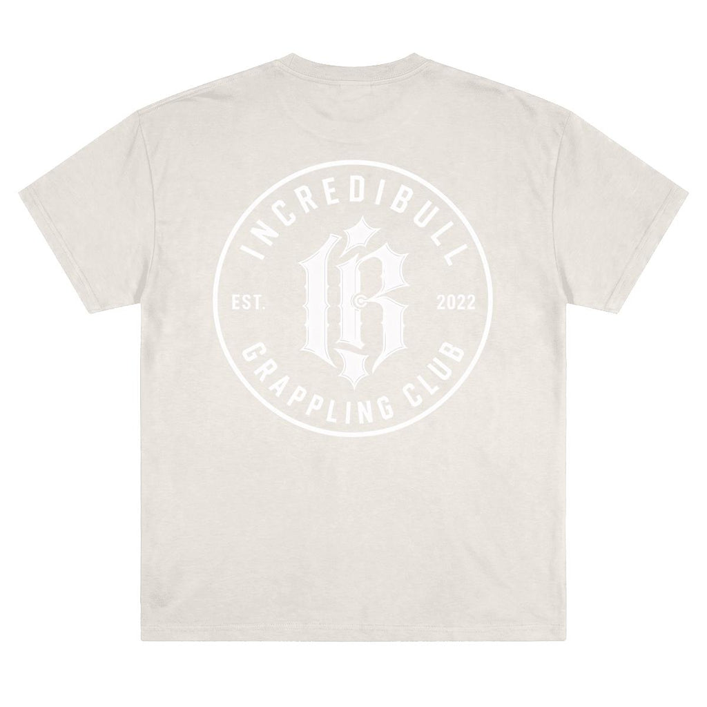 Club Crest Heavyweight Tee
