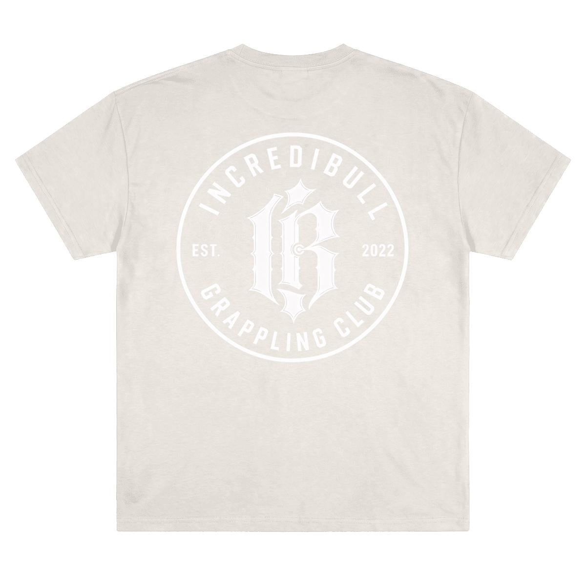 Club Crest Heavyweight Tee