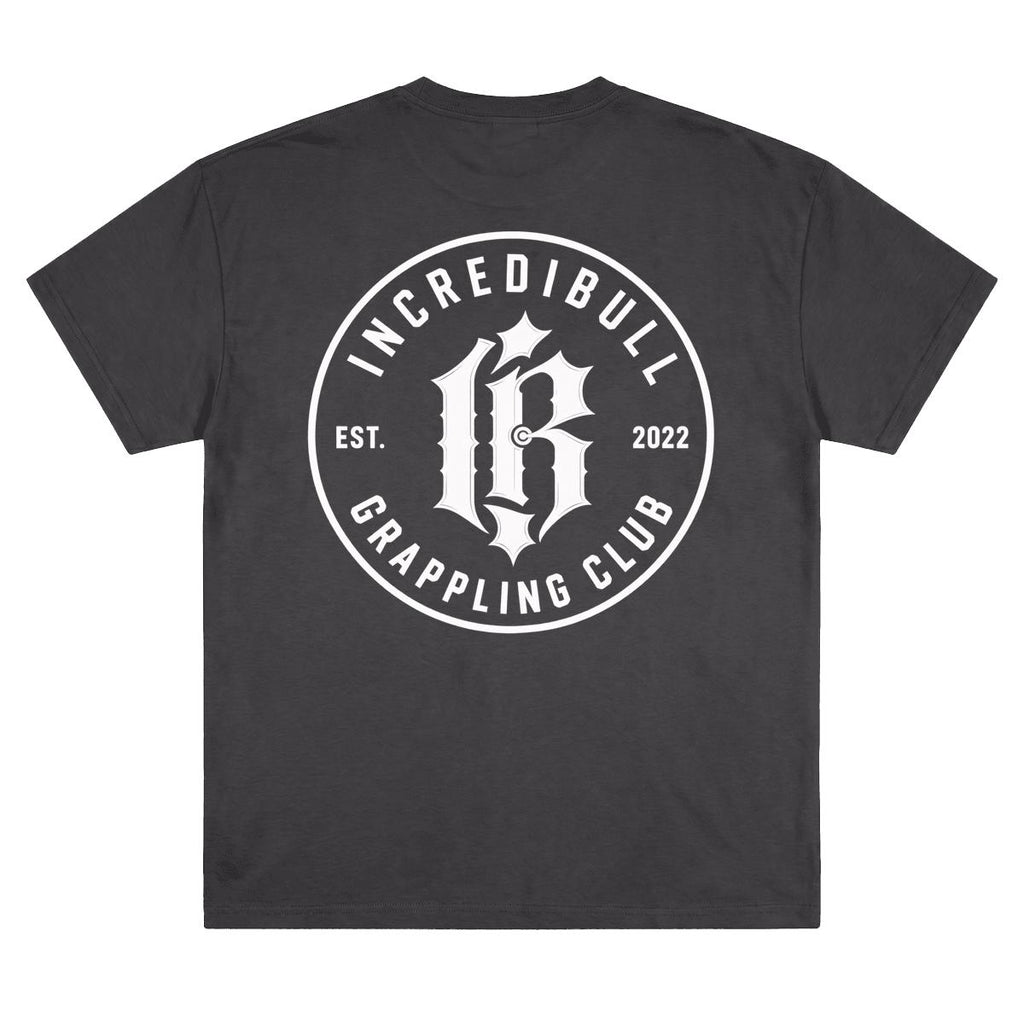 Club Crest Heavyweight Tee
