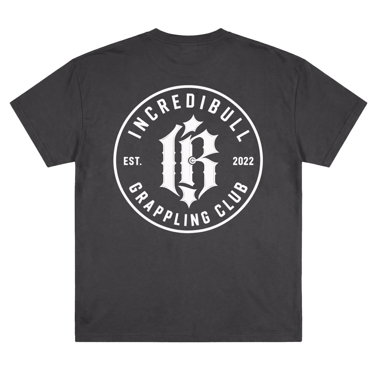 Club Crest Heavyweight Tee