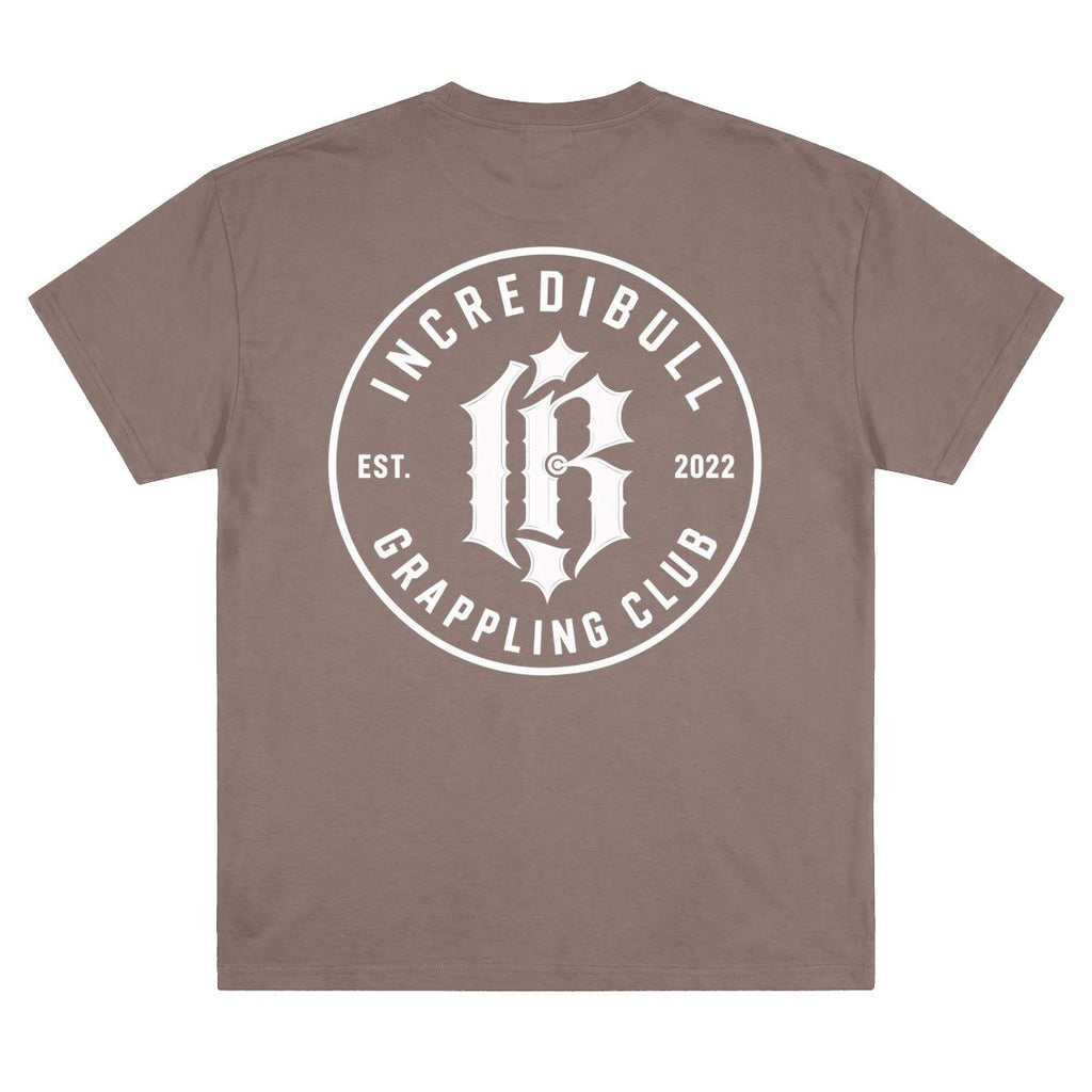 Club Crest Heavyweight Tee