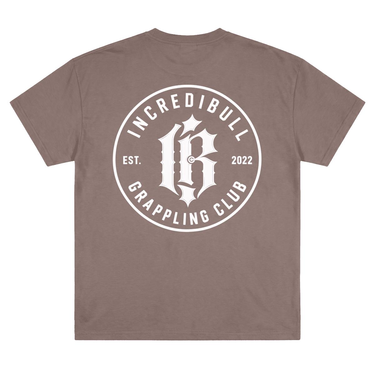 Club Crest Heavyweight Tee
