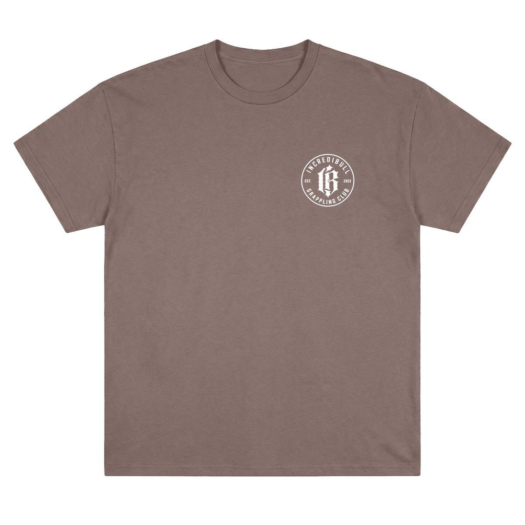 Club Crest Heavyweight Tee