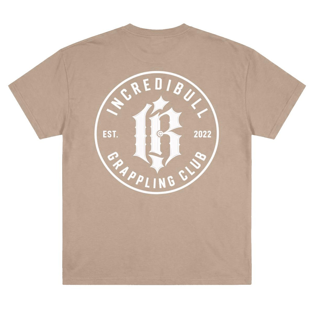 Club Crest Heavyweight Tee