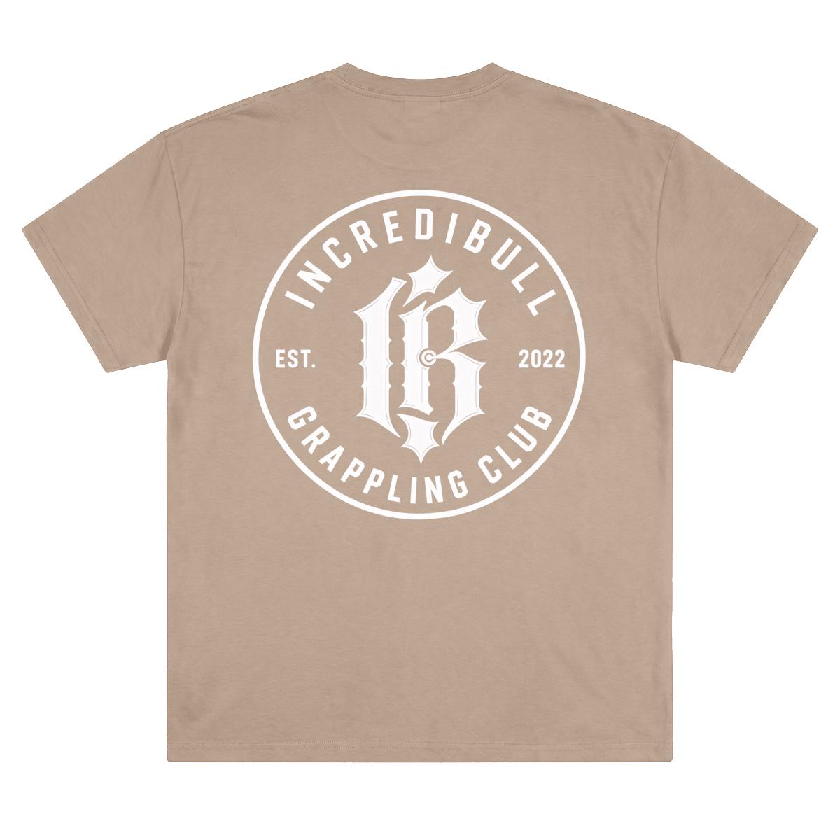 Club Crest Heavyweight Tee