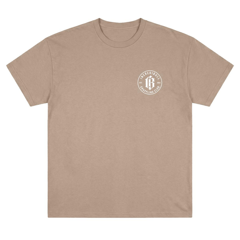 Club Crest Heavyweight Tee